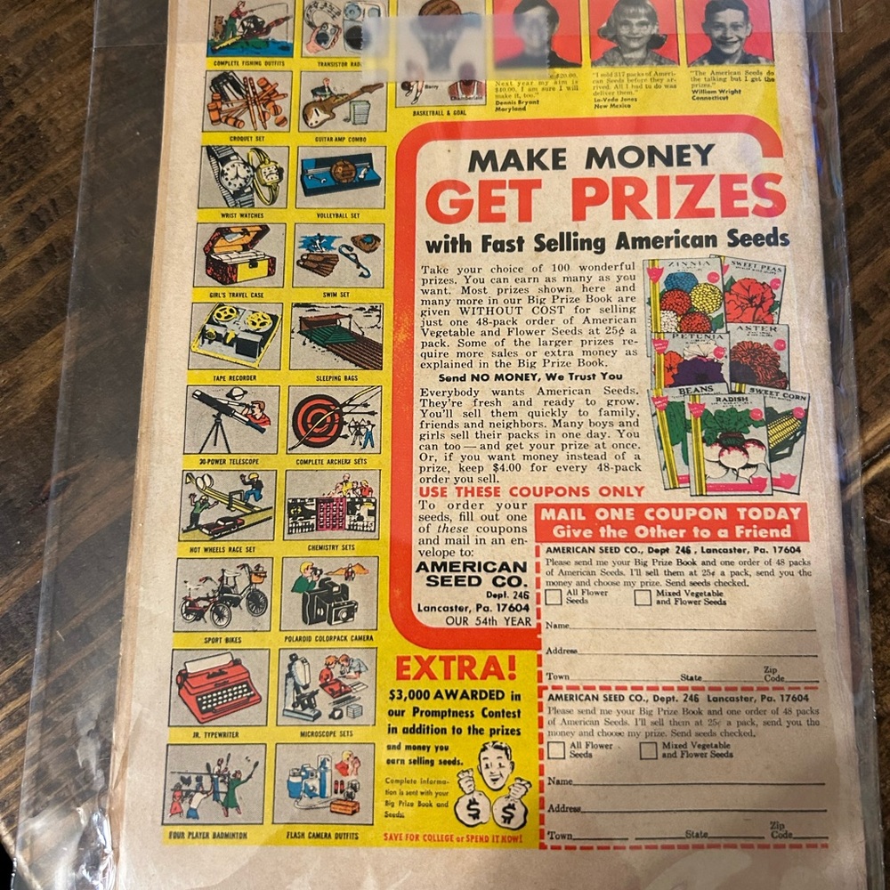 Marvel Comics Group Comic - Picture 2 of 2